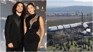 La esposa de un jugador de España viajaba en un tren que iba detrás del que chocó en Toledo 