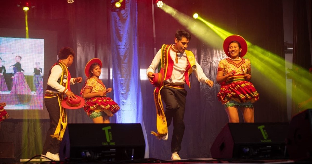 Cutral Co celebra la 6° Fiesta de las Colectividades con música y gastronomía