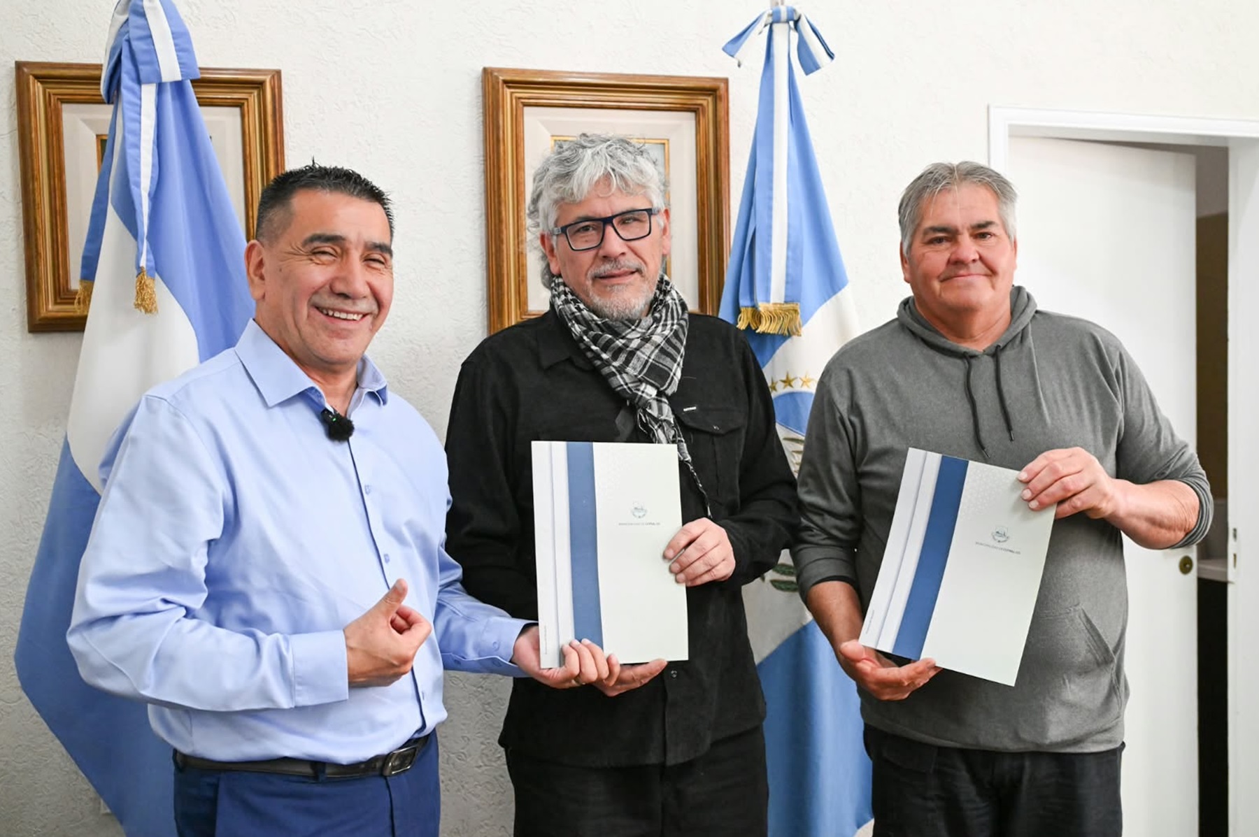 Bono extraordinario para agentes municipales de Cutral Co en octubre