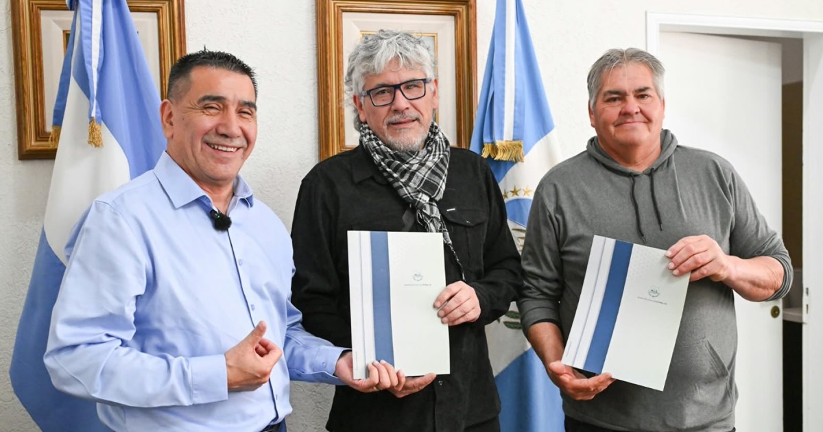 Bono extraordinario para agentes municipales de Cutral Co en octubre