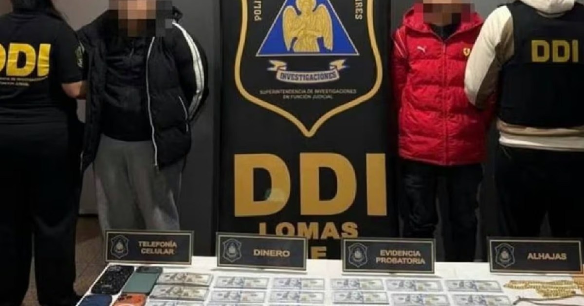 Detenidos por drogar y robar a un hombre en un bar de Floresta