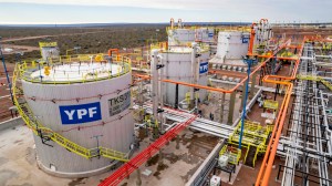 YPF puso en marcha una obra clave para acelerar el desarrollo del Hub Sur de Vaca Muerta