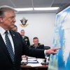 Imagen de Trump anunció una "exploración masiva" de petróleo, gas y minerales en Groenlandia pero la isla salió a desmentirlo
