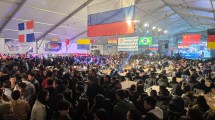 Imagen de Fiesta Nacional del Inmigrante y las Colectividades: Zapala celebra la diversidad y el sabor