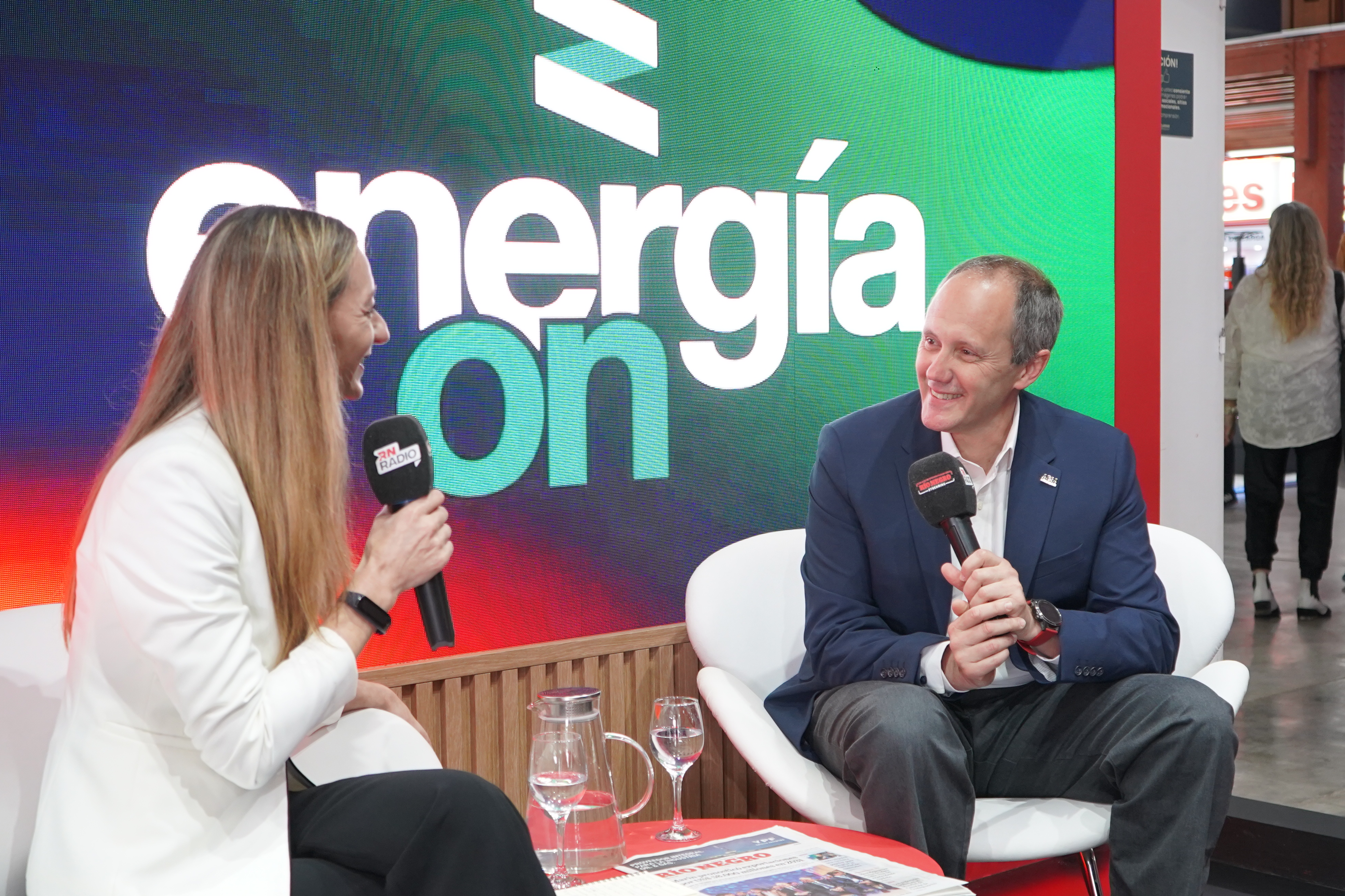 AESA implementará sets eléctricos a gas en Vaca Muerta