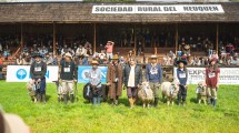 Imagen de Expo Bovinos 2026 en Junín de los Andes: jóvenes ganaderos y tradición rural marcaron la jornada