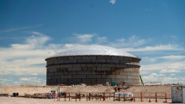 VMOS en detalle: un recorrido por la obra que busca llevar Vaca Muerta al mundo