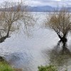 Imagen de El lago Nahuel Huapi subió 70 centímetros en pocos días y está en un nivel atípico para la primavera