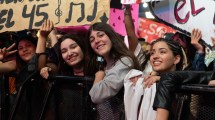 Imagen de Seis años juntos y un sueño cumplido: la Escuela de Hotelería ganó el viaje de egresados