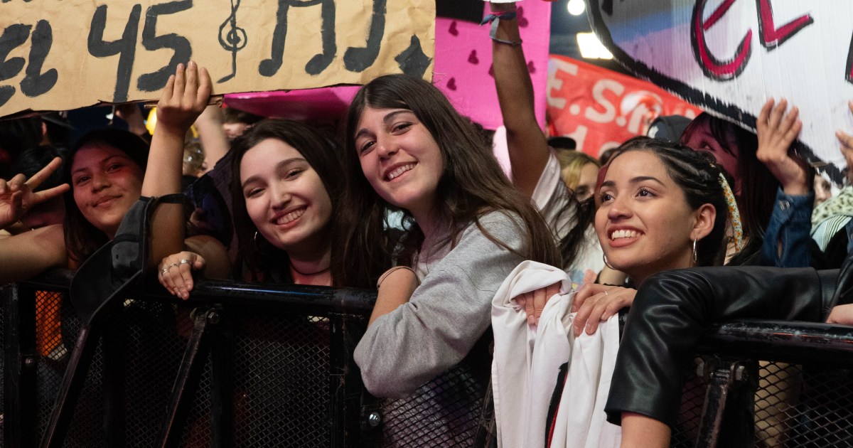 Estudiantes de la Escuela de Hotelería ganan viaje de egresados a Villa Carlos Paz