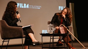 Lucrecia Martel, una gurú del entusiasmo