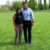 Imagen de María Angélica Espinosa oficializó su candidatura en Las Lajas para Primero Neuquén con guiños a la reelección de Figueroa