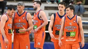 Centro Español-Deportivo Roca, el partido de la fecha en el PreFederal de básquet