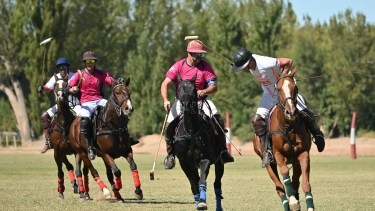 La Sarita Polo Club prepara una gran fiesta en Centenario: tres días de polo, entretenimiento y propuestas para toda la familia