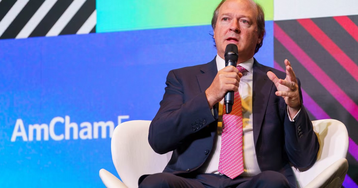 Renuncia de Daniel González en la Secretaría de Energía y Minería del Gobierno