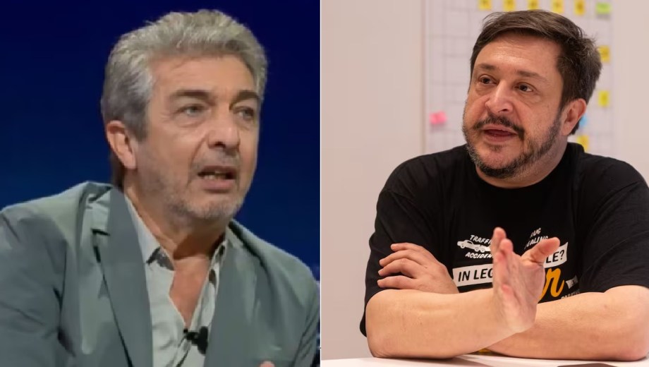 Ricardo Darín opinó sobre las denuncias a Hernán Casciari por Orsai.