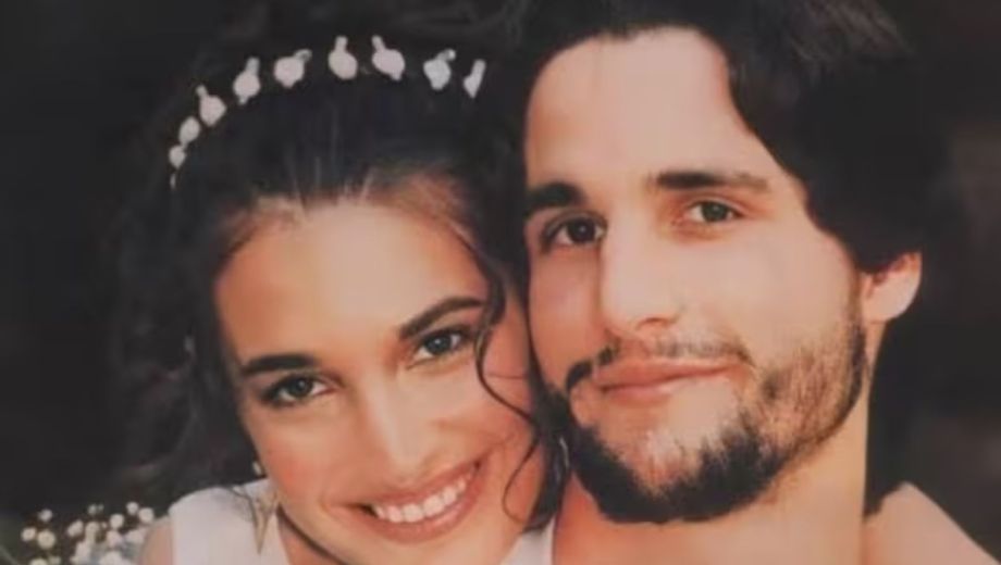 Romina Yan y Darío Giordano.-
