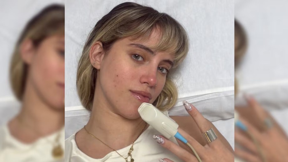 Preocupación por la salud de Denisse González.