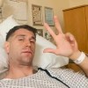Imagen de Dibu Martínez mostró como se recupera tras la operación por su fractura en la mandíbula