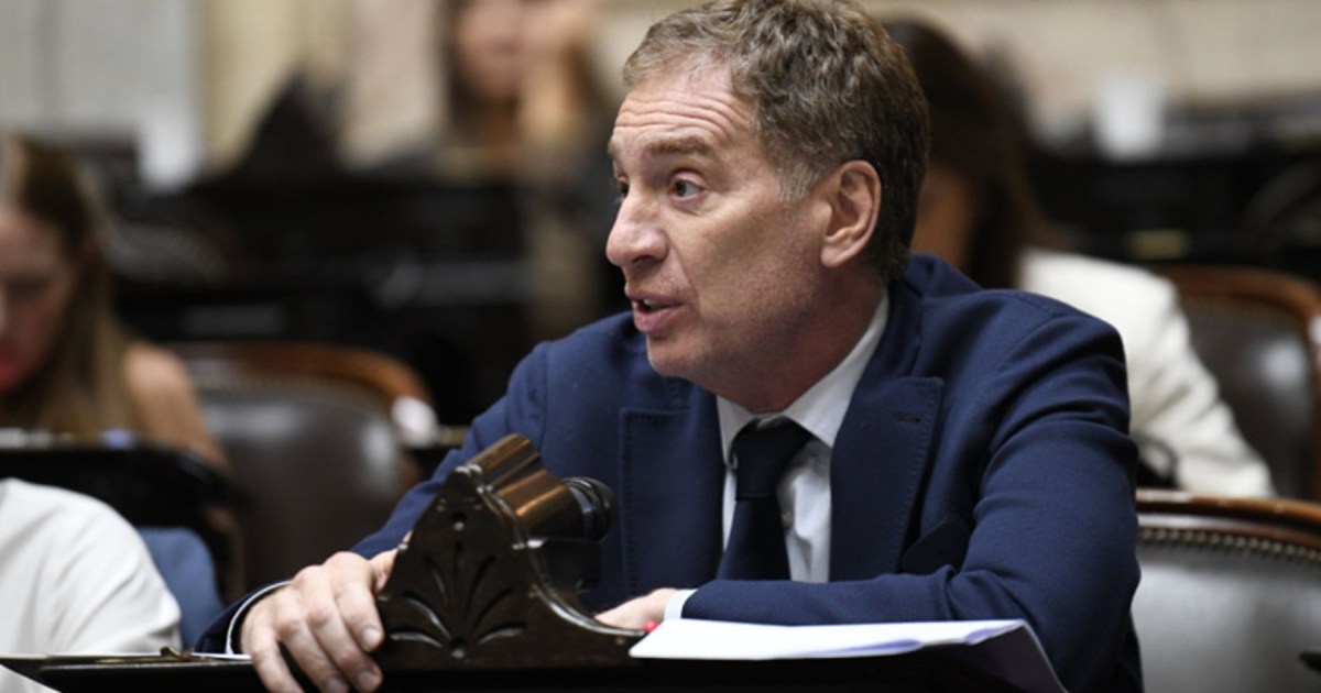 Santilli comparecerá ante el Senado mientras buscan apoyos para reformas