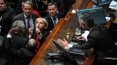 Tras el fallo de la Corte, La Libertad Avanza busca desactivar la ofensiva opositora con una mega sesión