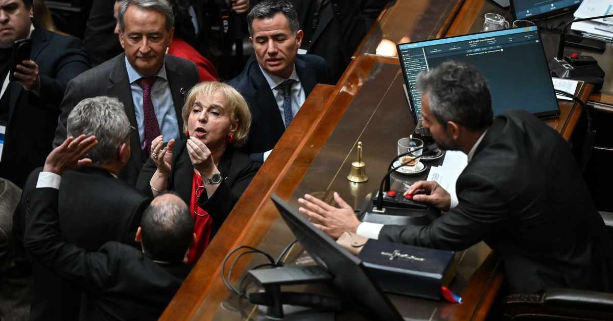 La Libertad Avanza convoca sesión para frenar oposición tras fallo de la Corte
