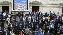 Imagen de Diputados: la oposición no logró el quórum y se cayó la sesión que intentaba derogar el DNU 70