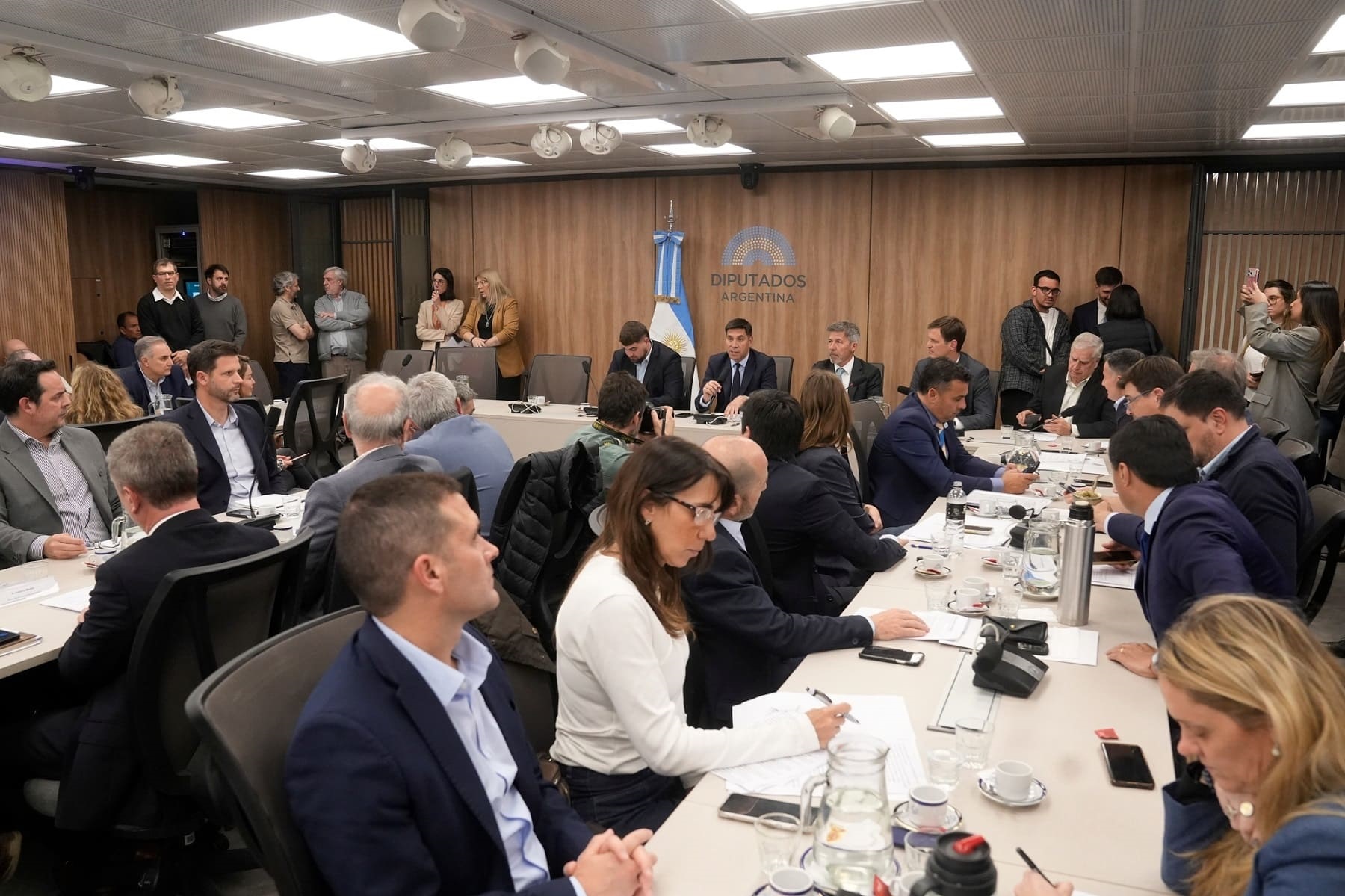 Diputados debate sobre la nueva Ley de Biocombustibles y reclamos de pymes