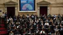 Imagen de Diputados aprobó la restitución de la Ley de Tierras y el proyecto vuelve al Senado
