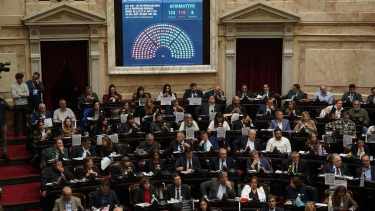 Diputados aprobó la restitución de la Ley de Tierras y el proyecto vuelve al Senado