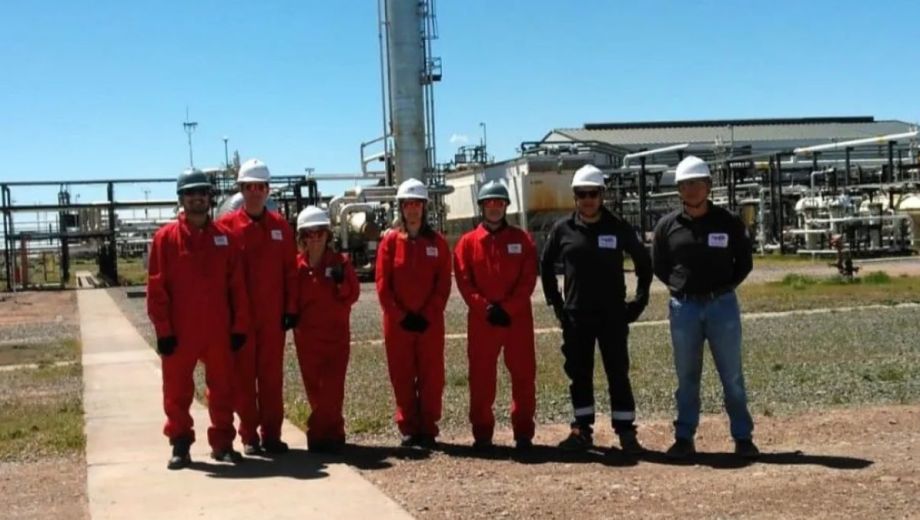 Los legisladores plantearon la necesidad de fortalecer las pymes pampeanas, mejorar la conectividad y crear nuevas oportunidades laborales. Fuente: Gobierno de Neuquén.