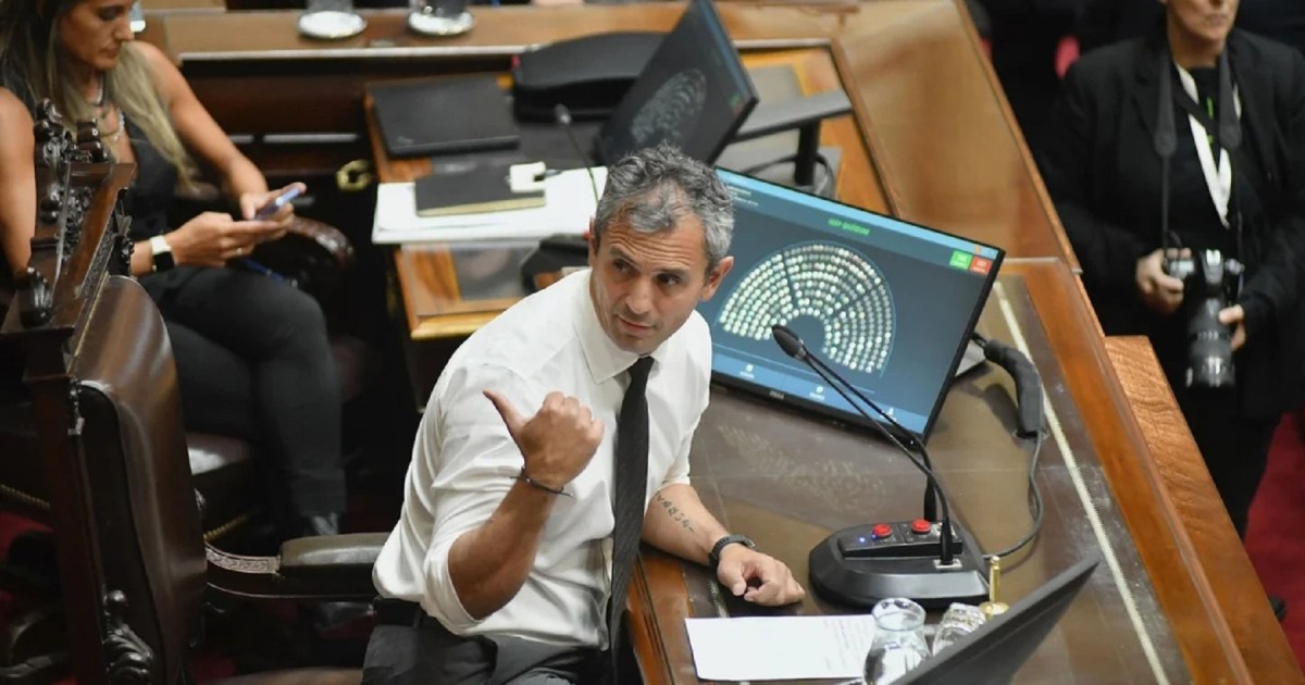 Debate en Diputados: DNU 70/2023 en el centro de la discusión legislativa