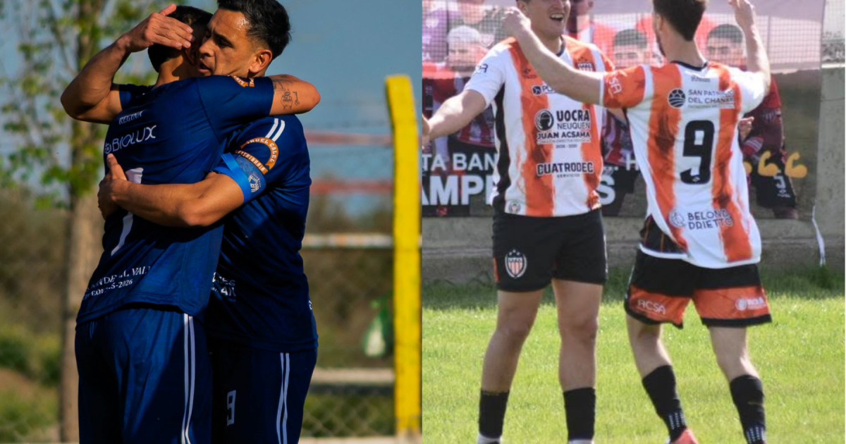 Regional Amateur: comienzan los octavos de final de la zona Patagónica