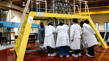 Río Negro y el Instituto Balseiro iniciaron el segundo curso de Energía Nuclear para docentes de nivel secundario