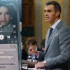Imagen de "Zurdo y orgulloso": la chicana de Pedro Sánchez a Javier Milei en plena visita a España con una canción de Lali Espósito