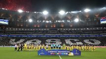 Imagen de La novela sin fin: Flamengo denunció vandalismo en el Maracaná tras el Vasco da Gama-Boca por Sudamericana