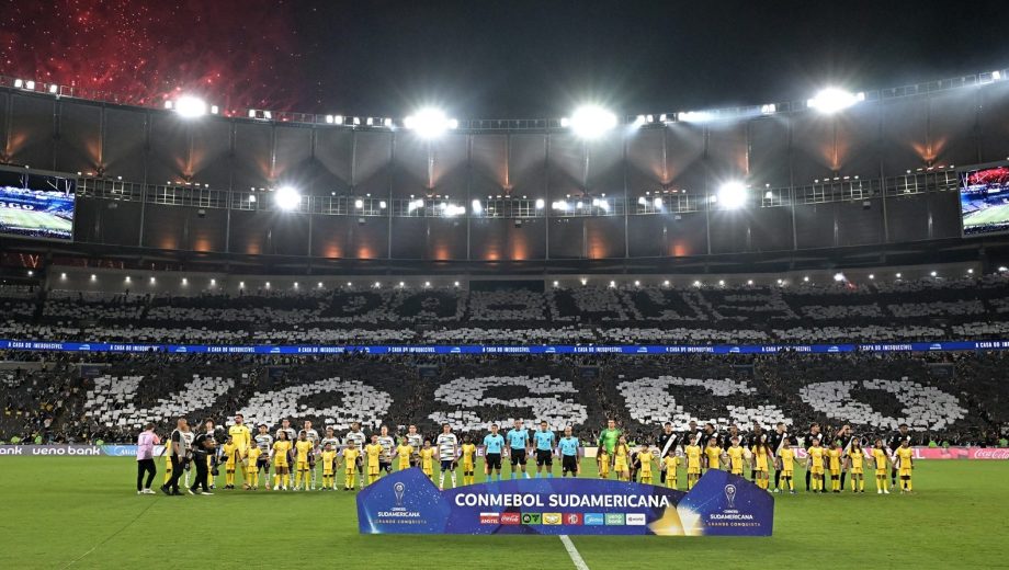 El Maracaná fue el escenario de la remontada de Boca ante Vasco da Gama por las semifinales de la Sudamericana. (Foto: REUTERS/Thiago Ribeiro)