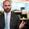Imagen de La Justicia de Brasil ordenó la detención de Eduardo Bolsonaro, hermano del candidato a presidente