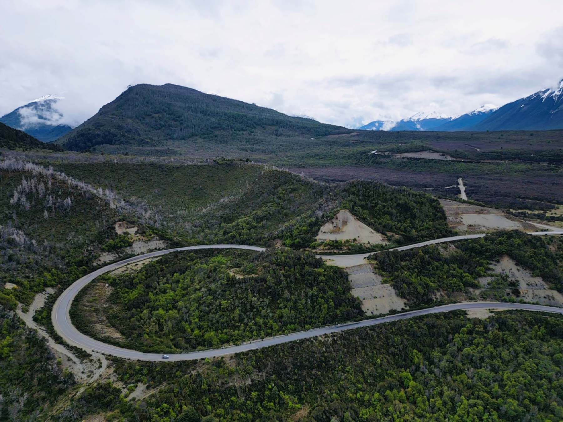 El Bolsón por la Ruta 40: un recorrido entre paisajes cordilleranos, sabores regionales y senderos