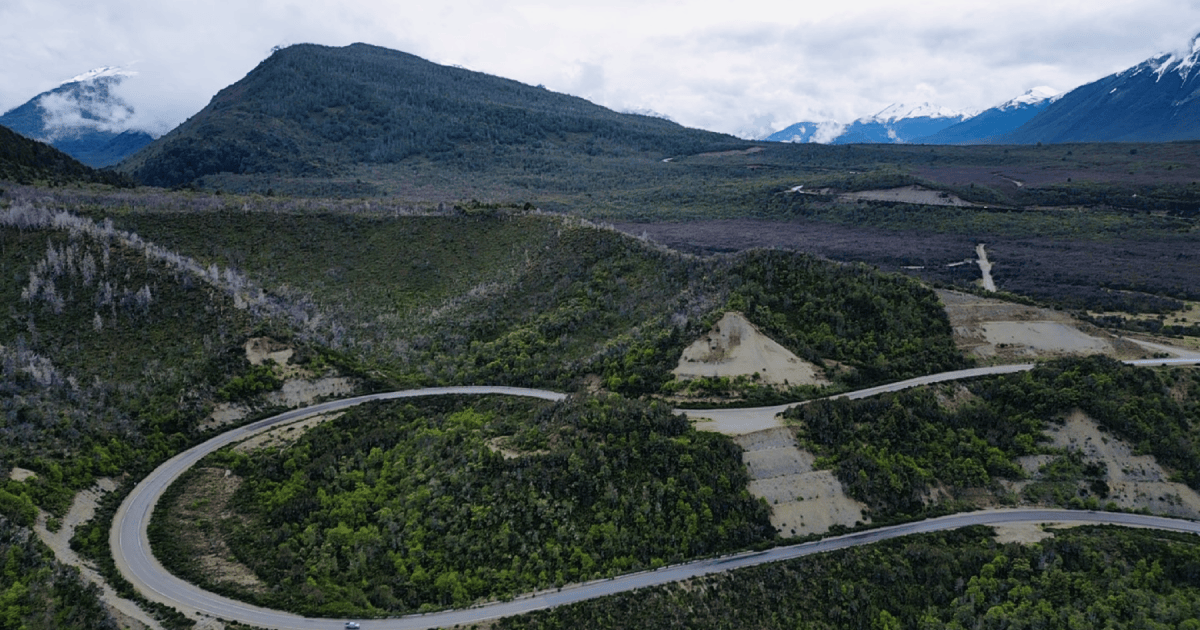 El Bolsón por la Ruta 40: un recorrido entre paisajes cordilleranos, sabores regionales y senderos