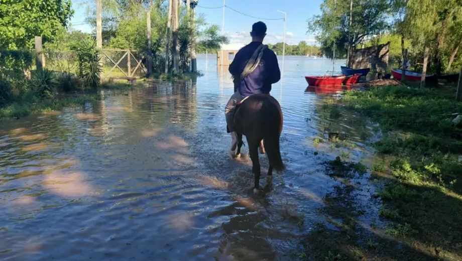 El Niño amenaza con agravar las crisis climáticas y humanitarias. Foto: Clarín Fotografía 