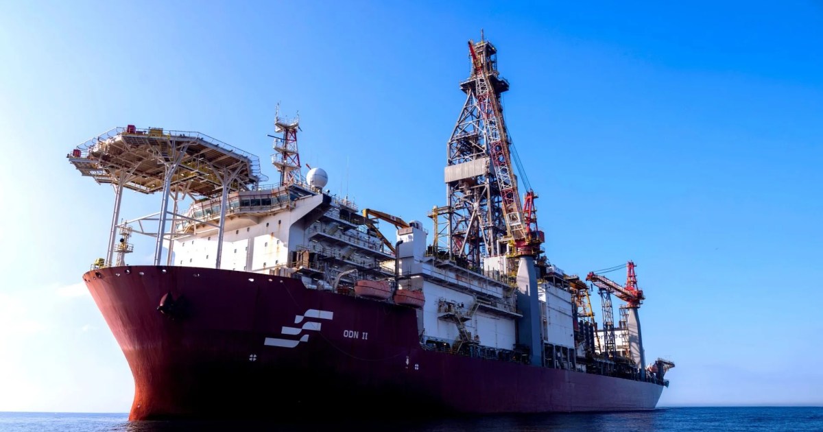 Petrobras anuncia nuevos hallazgos petroleros en aguas de Amapá