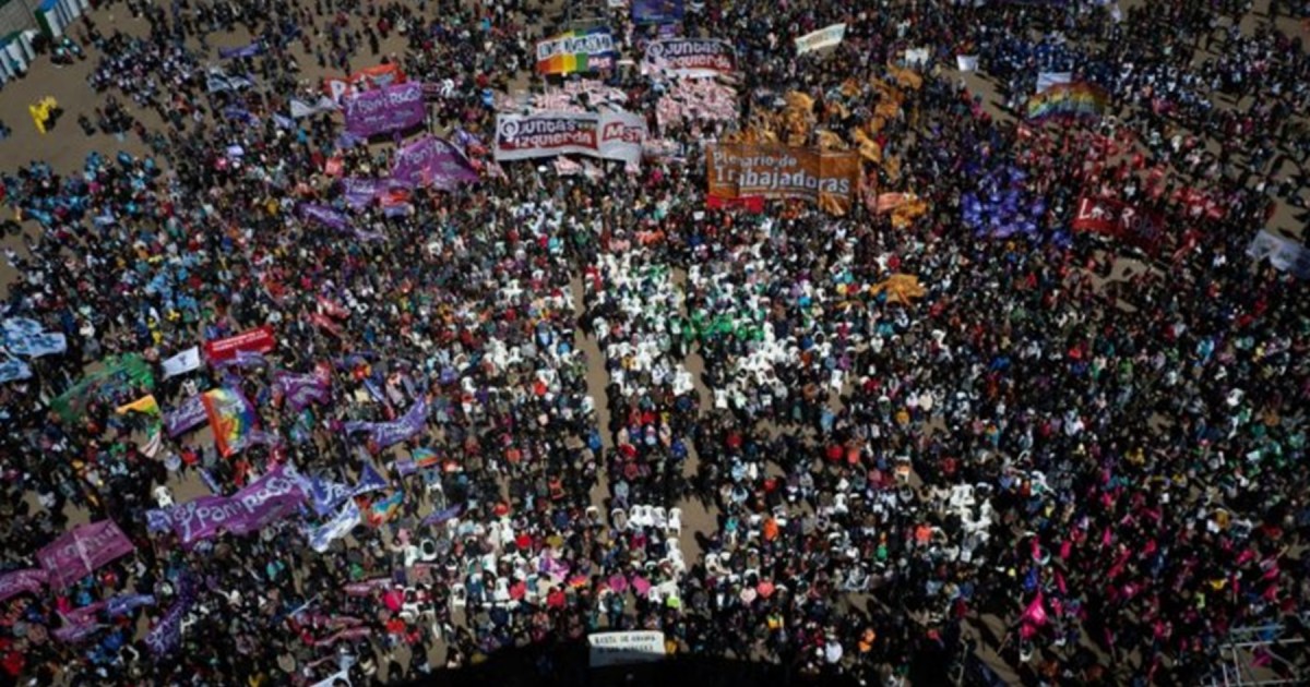 Córdoba se prepara para el 39° Encuentro Plurinacional de Mujeres y Disidencias