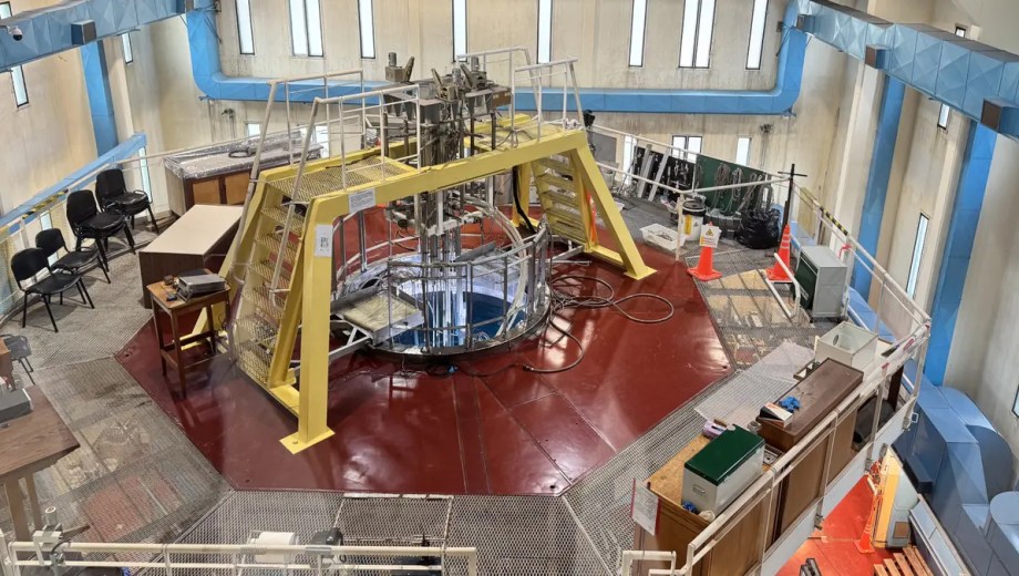 Se trata de la segunda edición de la capacitación sobre energía nuclear destinada a docentes rionegrinos. Foto: Gobierno de Río Negro.