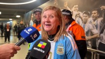 Imagen de La mamá de Messi protagonizó un emocionante momento en su despedida: “Para toda la vida”