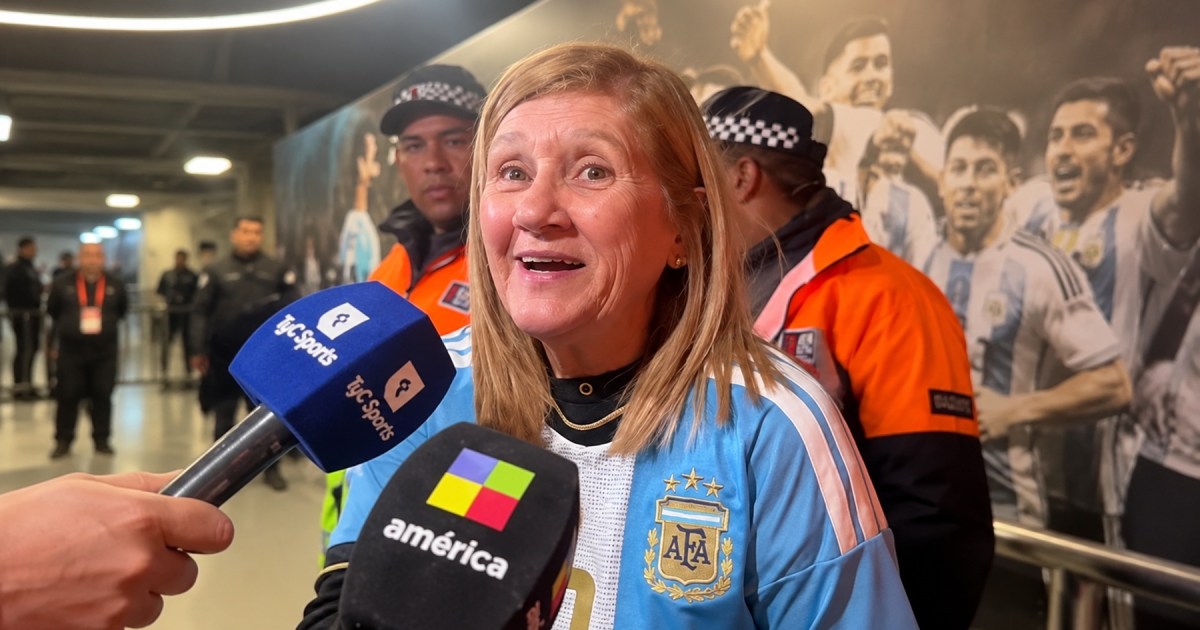 Emocionante despedida de Messi: su mamá tuvo un momento conmovedor