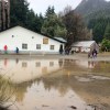 Imagen de En Bariloche, la escuela 129 reclama un espacio de usos múltiples: "están apiñados en los pasillos"