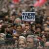 Imagen de Miles de personas marcharon en España contra la crisis de vivienda y presionan a Pedro Sánchez