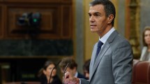 Imagen de Pedro Sánchez abre un período de reflexión y evalúa adelantar las elecciones en España