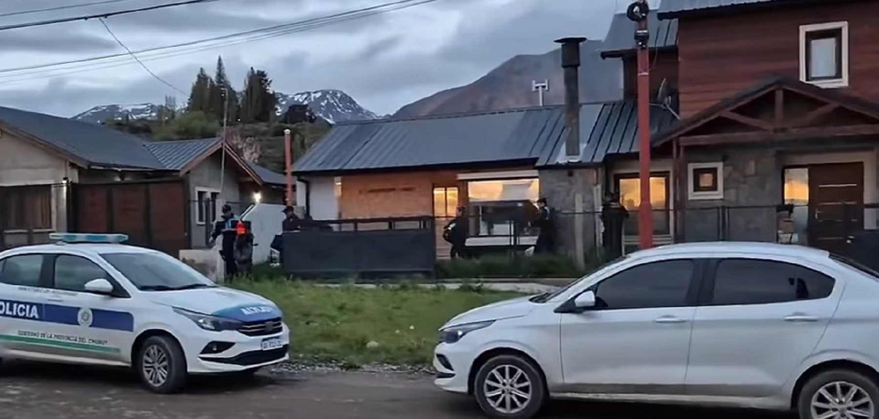 Detención de médico en Esquel por mantener cautiva a su familia
